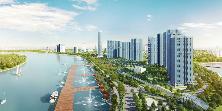 DỰ ÁN CĂN HỘ VINHOMES GRAND PARK