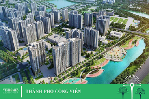 BLOCKREAL CHÍNH THỨC PHÂN PHỐI DỰ ÁN VINHOMES GRAND PARK