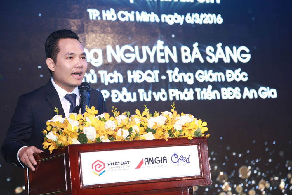 An Gia Investment 'rậm rịch' khởi động dự án 5.000 tỷ ở Bình Chánh